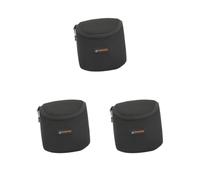 3 set di 3 accessori per strumenti da borsa, custodia in nylon per clarinetto e 3 tromboni