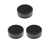 3 set di 40 mm astronomia telescopio obiettivo obiettivo a nido d'ape cappuccio estinzione tubo metallo