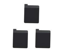 3 set di borse adesive per computer portatile, per riporre penne, cavi per hard disk esterni, 15 x 11 cm