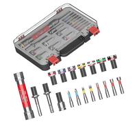 3. Set di chiavi a bussola con custodia da 8 mm ed estensioni per manutenzione auto e set di prese per uso domestico
