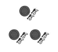 3 set di Clicker automatico 72 ingranaggi simulato dito Clicking Clip Tipo Liker 2 teste