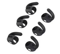 3 Set di gommini per orecchie in morbido silicone per auricolari per auricolari per migliorare il comfort dei tappi per le orecchie set di coperture in silicone per auricolari