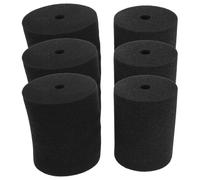 3 set di inserti in spugna elastica per girabicchieri - Sostituzione in schiuma