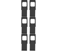 3 Set Di Pellicola Protettiva Adesiva Per Webcam Per Tablet Laptop E Telefono 2 Pezzi*3