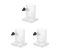3 Set di Plastica Cutter Elettrico Trimmer Macchina Base Power Tool per RT0701C D Tipo D