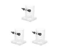 3 Set di plastica Cutter Elettrico Trimmer Machine Base Power Tool per RT0701C C Tipo C