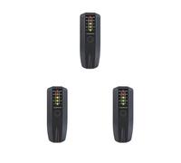 3 set di rivelatori di campi elettromagnetici ad alta precisione per valutare i campi elettromagnetici con fiducia in ABS rilevatore di fantasmi a campo magnetico realizzato in ABS