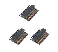 3 set di schede di espansione IOBIT Breakout Adapter per modulo di sviluppo Microbit BBC