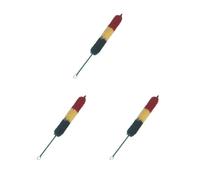 3 set di strumenti di pulizia a fiato per sassofono spazzola leggera per clarinetto tampone pulito spazzola morbida rimozione polvere umidità mantenere strumento di cura