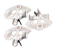 3 set di strumenti per indagini nautiche fai da te Kit nautici fai da te per