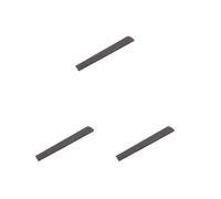 3 set di tastiera in ebano per violino 3/4