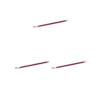 3 set Due Azioni Truss Rod 365 millimetri Ottone per Chitarra Acustica Ukulele Mandolino Accs