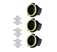 3 set LEV Soda Coke Valvola Ugello 28545 3.0 Diffusore Miscelatore Interno per Macchina Sostituzione Riparazione Gruppo