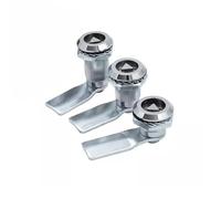 3 set MS705-28/36 serratura triangolare in lega di zinco for interruttore porta armadio scatola di distribuzione macchina(3sets-28mm-H0)