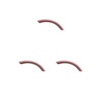 3 set Nero Solido Chitarra Braccio Resto Acustica Parti di Riparazione Legno Ben Fit Buona Vibrazione Poggiamani Strumento Musicale Classico Bracciolo