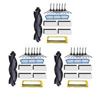3 Set Parti di Ricambio per A40 A4S PVCR 0826 0726W Spirit IC3442