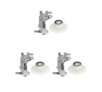 3 set pompa dell'olio a vite senza fine kit sostituzione diretta per motoseghe 5200 4500 5800