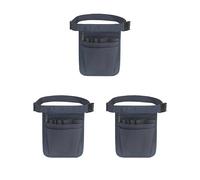 3 Set Portatile Infermiera Marsupio Tasca Nylon Donne Accessori Multi Scomparto, Stile 1