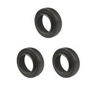 3 set Scheda Adattatore Flessibile In Ottone Leggero M42 a M39 Messa A Fuoco Regolabile Carte di Montaggio A Vite Adattatori Tubo di Montaggio Accessori Fotocamera
