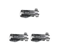 3 set SG906 MAX Drone parti coperchio inferiore per SG906 MAX Drone Pezzi di Ricambio Principiante Copertura Inferiore 17,6x8,2x1 cm