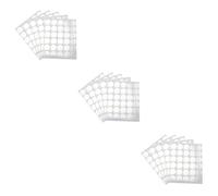 3 Set Sticker Adesivo Per Extension Strumento Per Make Up Facilita Applicazione E Previene Indurimento Della Per Tecniche Laminazione E Separazione 300 Pezzi*3