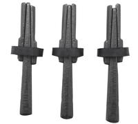 3 Set Stone Splitter 9 / 16Pollice Spina di Metallo Spicchi e Spessori Uten2997 [EEK: A]