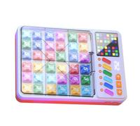 3. Set Sudoku Per Allenamento Portatile Con Spazio Archiviazione 3200 Giochi Numerici Educativi Per Bambini 6-12 Giocattolo Puzzle Ricaricabile Per L'apprendimento Della Matematica