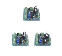 3 set TA7318P VU Meter Driver Circuit Board Modulo Stereo Aggiornato Edition