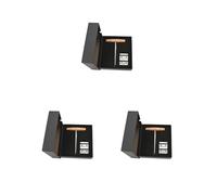 3 set Violino Peg Hole Alesatore Pin Rasatura Raccordi Professionale Strumento Musicale Accessorio Perni di Montaggio Manutenzione Pioli Rasoio Set
