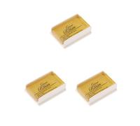 3 set Violino Viola Erhu Rosin Musical Stringed Instrument Parti per Archi S