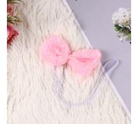 3 Sets Accessori Da Coniglietto Orecchie Coniglietta Costume Coniglio