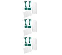3 Sets Copertura Protettiva in Ceramica Strumento Modellare Accessori Tornio
