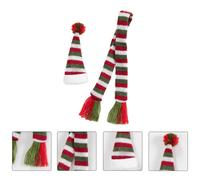 3 Sets Copri Flaconi Da Viaggio Bottiglie Decorazione in Bottiglia