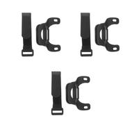 3 Sets Supporto Della Pompa Staffa Di Fissaggio Gonfiatore Per Bicicletta