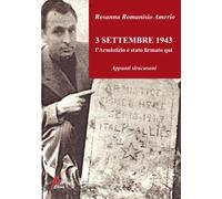 3 Settembre 1943 l'armistizio è stato firmato qui. Appunti siracusani