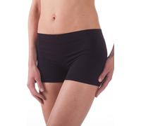 BELLISSIMA 1 Pezzo Boxer da Donna 018 Vita Bassa Microfibra Elasticizzata