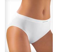 3 Slip culotte da donna Bellissima sgambate in morbida microfibra art 017-CO040