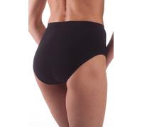 3 Slip midi sgambato donna elasticizzato in microfibra Bellissima 025 elastico