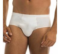 3 Slip da uomo Garda Midi in cotone elasticizzato con elastico interno art 2084