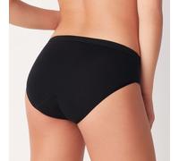 3 SLIP DONNA COTONELLA PERIOD PANTIES ASSORBENTE VITA MEDIA COTONE ADB62
