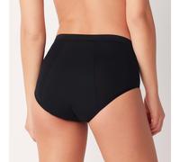 3 SLIP DONNA COTONELLA PERIOD PANTIES CULOTTE ASSORBENTE VITA ALTA COTONE ADB63