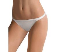 N.6 TANGA Slip DONNA vita bassa in COTONE Bielastico COTONELLA art.3161