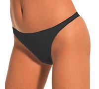 3 Slip donna l'altra Cotonella 3161 Nero (5/XL)