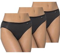 3 Slip Donna SLOGGI FEEL NATURAL TAI Micromodal mutandine microfibra e modal