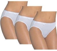 3 Slip Donna SLOGGI FEEL NATURAL TAI Micromodal mutandine microfibra e modal