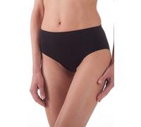 3 Slip midi sgambato donna elasticizzato in microfibra Bellissima 025 elastico