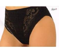 3 SLIP MUTANDINA MUTANDA DONNA RAGAZZA GELSI E MERLETTO V. ALTA JADEA ART .1027