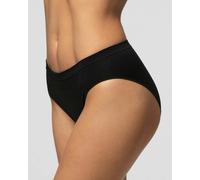 3 Slip Seamless donna morbida microfibra senza cuciture finiture piatte Pompea
