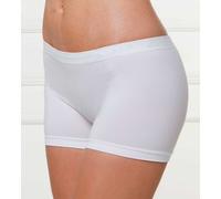 3 Slip Short donna C&C a vita bassa in microfibra senza cuciture art CAV-Short