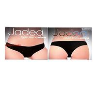 3 Slip Taglio Laser Brasiliana Senza Cuciture Mutandina Donna Nero Nudo Bianco